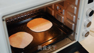 口袋饼（皮塔饼）【初味日记】的做法步骤：7