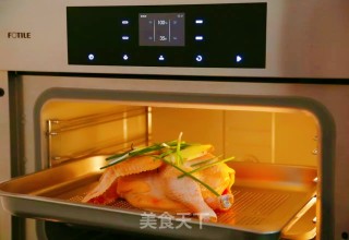 广式盐焗手撕鸡的做法步骤：4