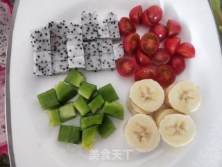 电饼铛烤披萨的做法步骤：2