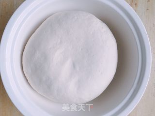 马齿苋酱肉包的做法步骤：1