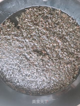 马齿苋酱肉包的做法步骤：3