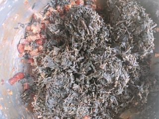 马齿苋酱肉包的做法步骤：8
