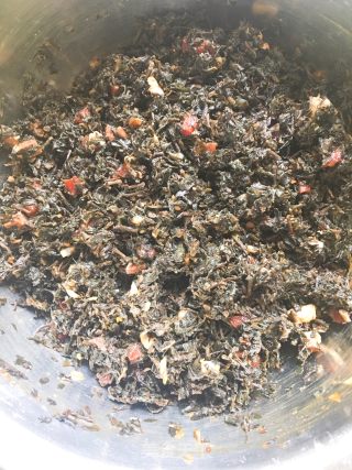马齿苋酱肉包的做法步骤：9