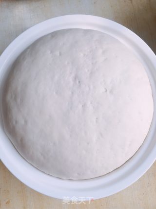 马齿苋酱肉包的做法步骤：10