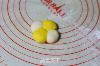 花样馒头的做法步骤：4