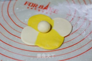 花样馒头的做法步骤：5