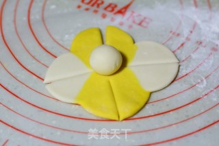 花样馒头的做法步骤：6