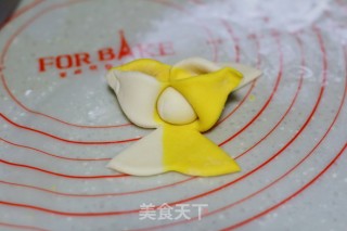 花样馒头的做法步骤：7
