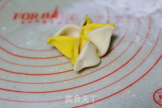 花样馒头的做法步骤：8