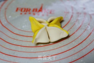花样馒头的做法步骤：9