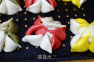 花样馒头的做法步骤：12