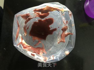 怎么卷都不裂的波点蛋糕卷的做法步骤：13