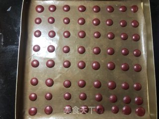 怎么卷都不裂的波点蛋糕卷的做法步骤：16