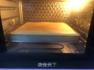 怎么卷都不裂的波点蛋糕卷的做法步骤：19