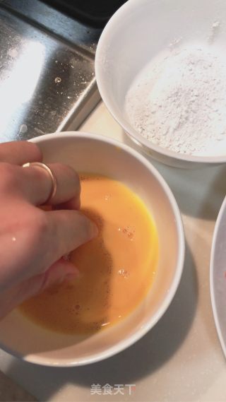 菠萝咕咾肉的做法步骤：4