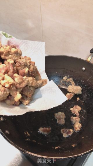 菠萝咕咾肉的做法步骤：8
