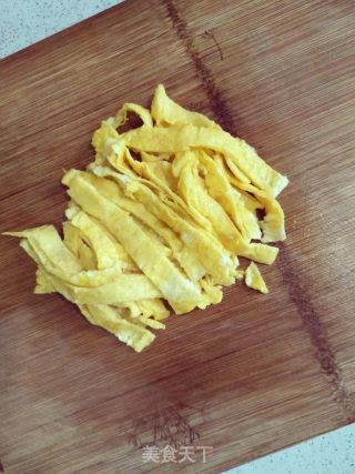 花生米拌菠菜的做法步骤：8