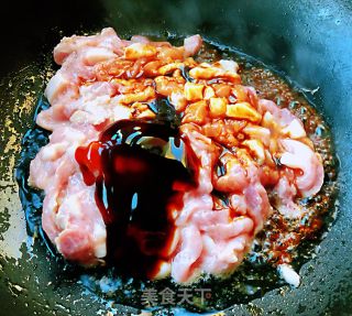 京酱肉丝的做法步骤：6