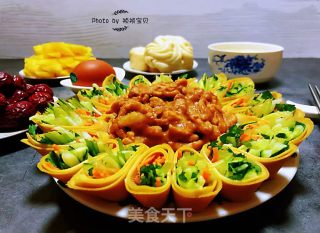 京酱肉丝的做法步骤：10