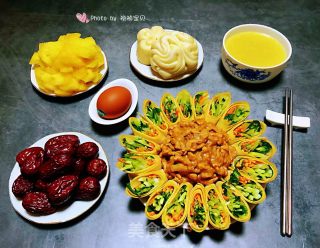 京酱肉丝的做法步骤：15