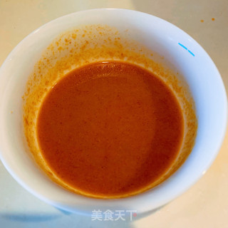 咖喱虾的做法步骤：4