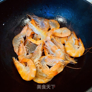 咖喱虾的做法步骤：6