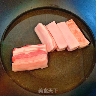 红烧肉的做法步骤：2