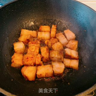 红烧肉的做法步骤：6