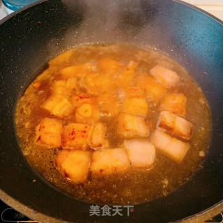 红烧肉的做法步骤：7