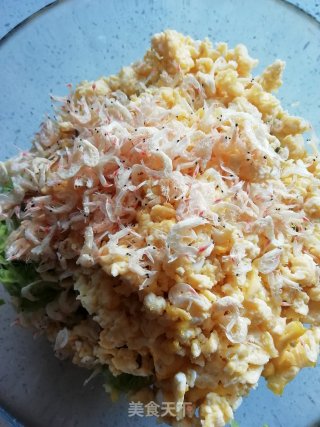 角瓜鸡蛋水饺的做法步骤：10