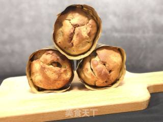 香蕉麦芬的做法步骤：7