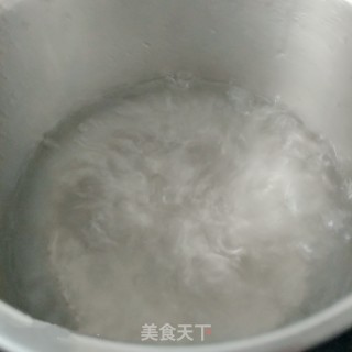 高压锅快速煮饺子的做法步骤：2