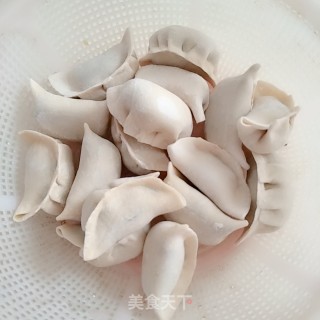 高压锅快速煮饺子的做法步骤：4