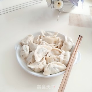 高压锅快速煮饺子的做法步骤：8