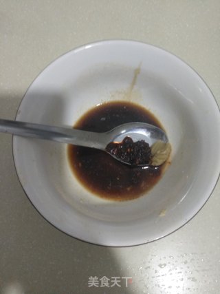拌菜捞面的做法步骤：2