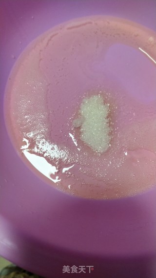 戚风蛋糕的做法步骤：2