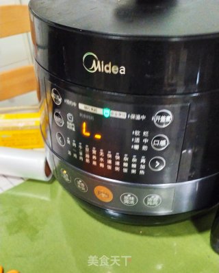 戚风蛋糕的做法步骤：8