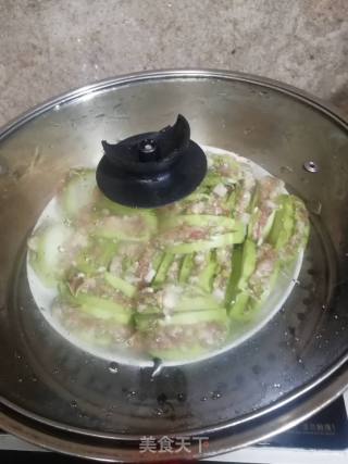 西葫芦酿肉的做法步骤：6