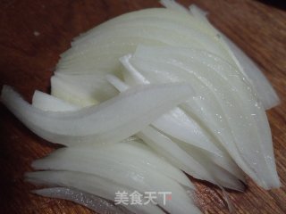 时蔬炒饼的做法步骤：3
