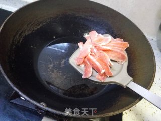 时蔬炒饼的做法步骤：8