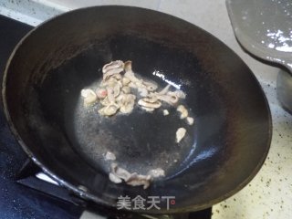 时蔬炒饼的做法步骤：9