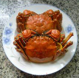 大闸蟹炒土豆的做法步骤：2
