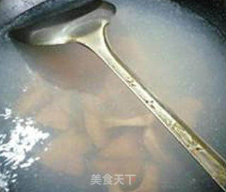 西葫芦炒猪肝的做法步骤：8