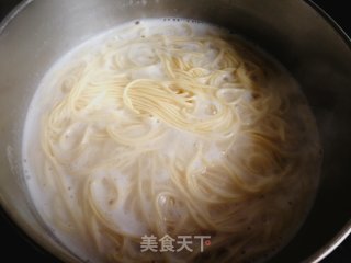西红柿青椒盖浇面的做法步骤：9