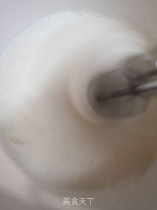 抹茶芋泥蛋糕卷的做法步骤：5