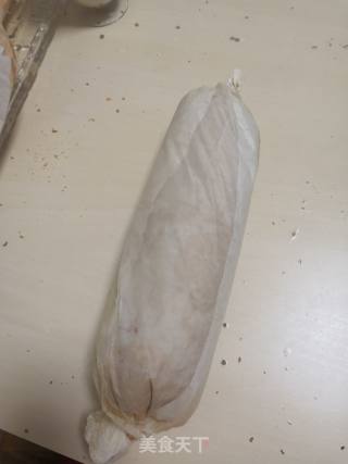 抹茶芋泥蛋糕卷的做法步骤：13