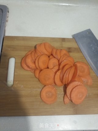 香菇虾米豆腐煲的做法步骤：5
