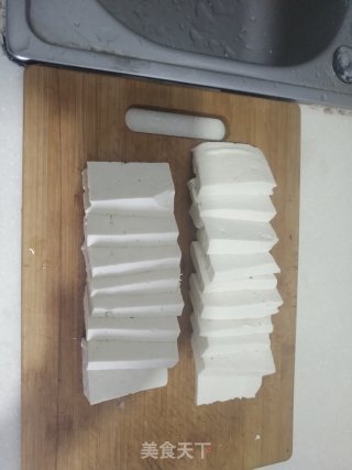 香菇虾米豆腐煲的做法步骤：7