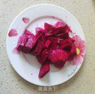 水果面包的做法步骤：1