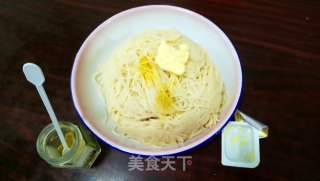 番茄面的做法步骤：2